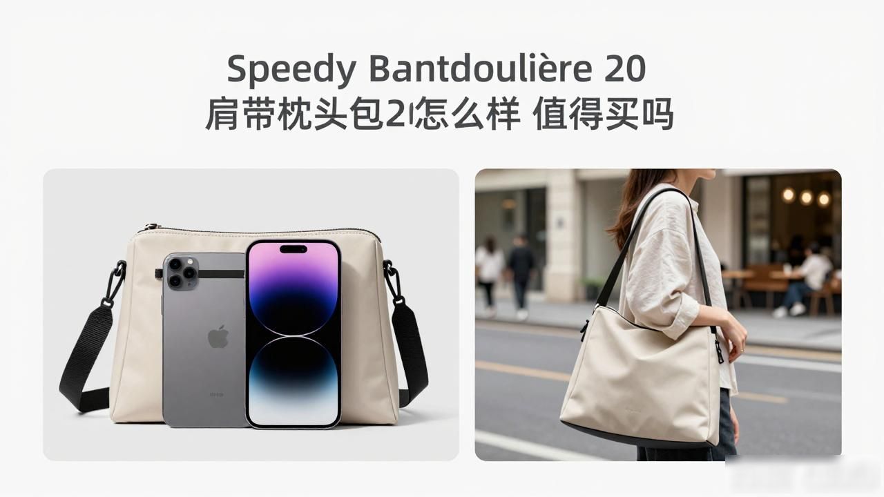 Speedy Bandoulière 20肩带枕头包20怎么样 值得买吗 lv2026 第3张-买A货 枕头包怎么搭配衣服_Speedy Bandoulière 20|肩带枕头包 20_枕头包bv