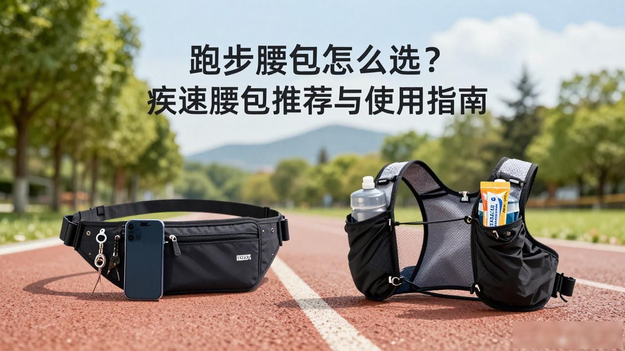 跑步腰包怎么选?疾速腰包推荐与使用指南 lv2026 第1张-买A货 腰包是啥_Rush Bumbag|疾速腰包_Rush Bumbag|疾速腰包