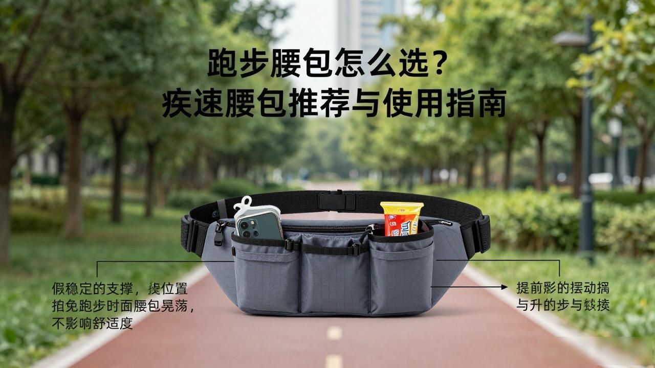 跑步腰包怎么选?疾速腰包推荐与使用指南 lv2026 第2张-买A货 腰包是啥_Rush Bumbag|疾速腰包_Rush Bumbag|疾速腰包