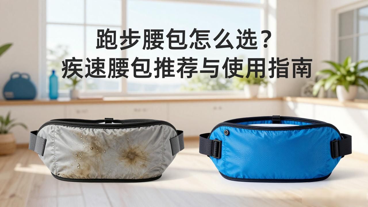 跑步腰包怎么选?疾速腰包推荐与使用指南 lv2026 第3张-买A货 腰包是啥_Rush Bumbag|疾速腰包_Rush Bumbag|疾速腰包