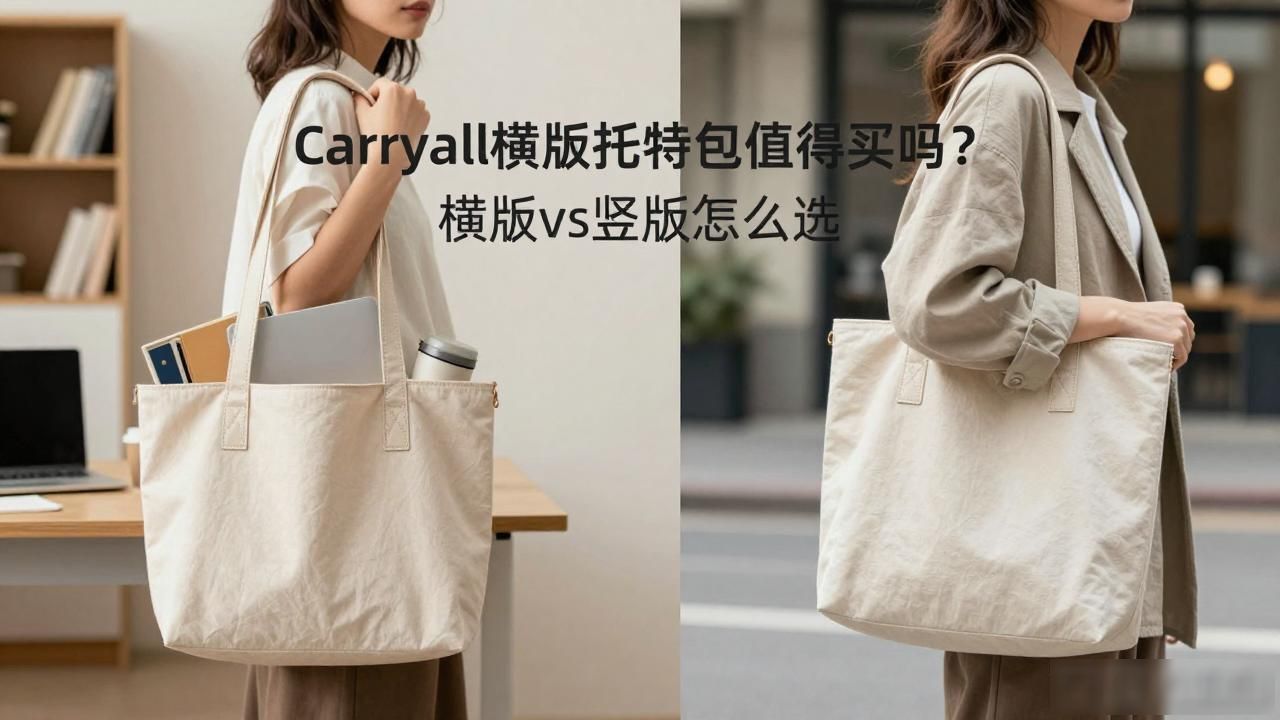 Carryall横版托特包值得买吗?横版vs竖版怎么选 lv2026 第3张-买A货 全能托尔_Carryall East West|横版全能托特_Carryall East West|横版全能托特