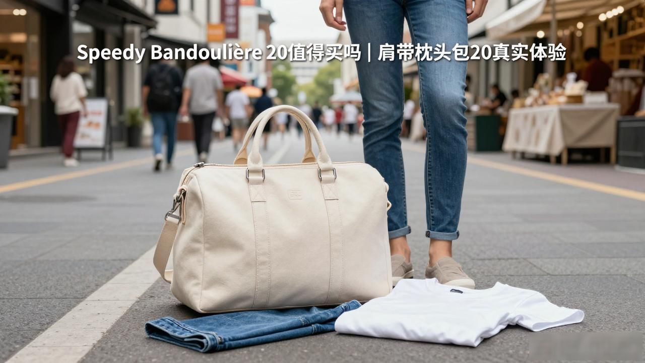 枕头包bv_枕头包nano_Speedy Bandoulière 20｜肩带枕头包 20