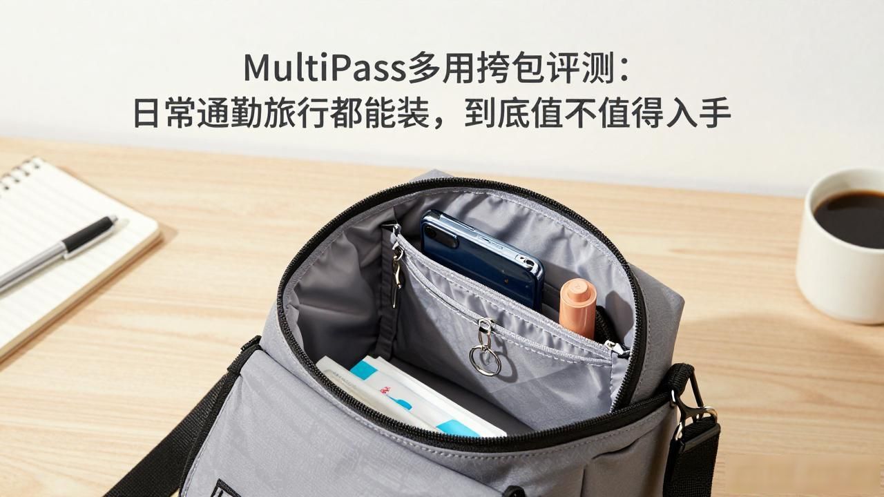 MultiPass多用挎包评测:日常通勤旅行都能装,到底值不值得入手 lv2026 第1张-买A货 MultiPass|多用挎包_挎包用英语怎么说_挎包用什么材料布做面料好