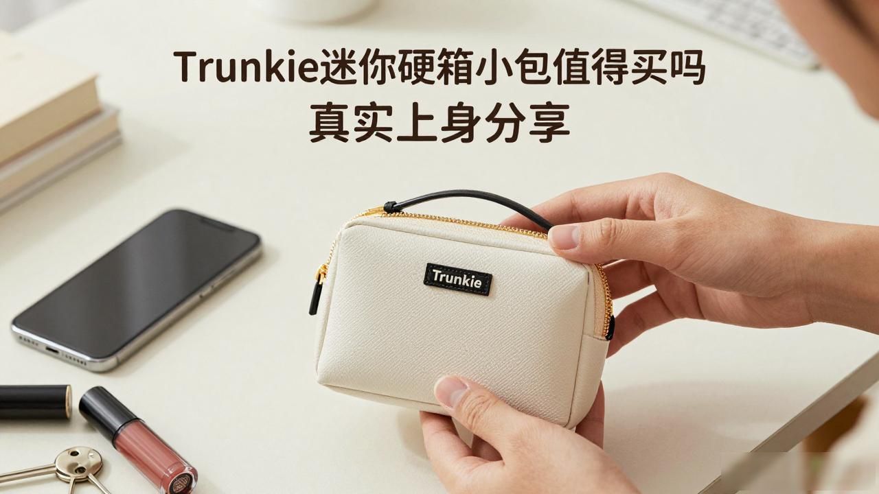 迷你行李箱包包_迷你皮箱_Trunkie｜迷你硬箱小包