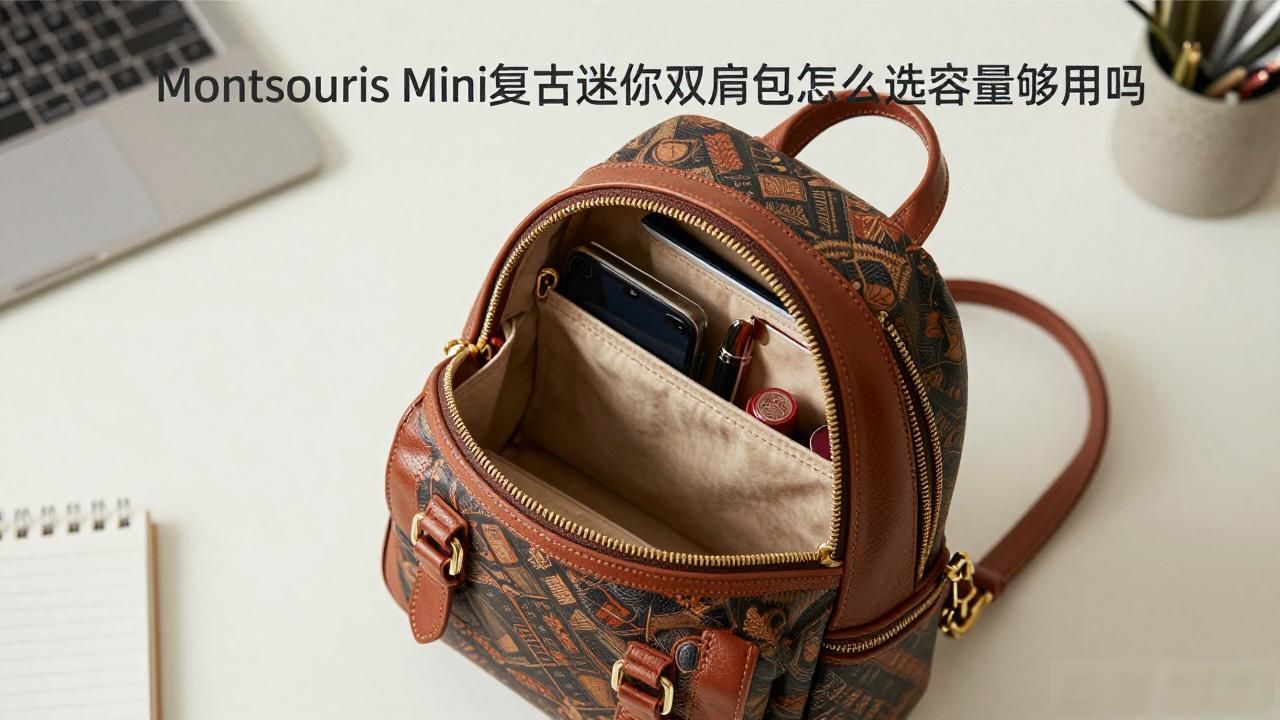 Montsouris Mini｜复古迷你双肩包_双肩包迷你女包_迷你双肩包品牌十大排名