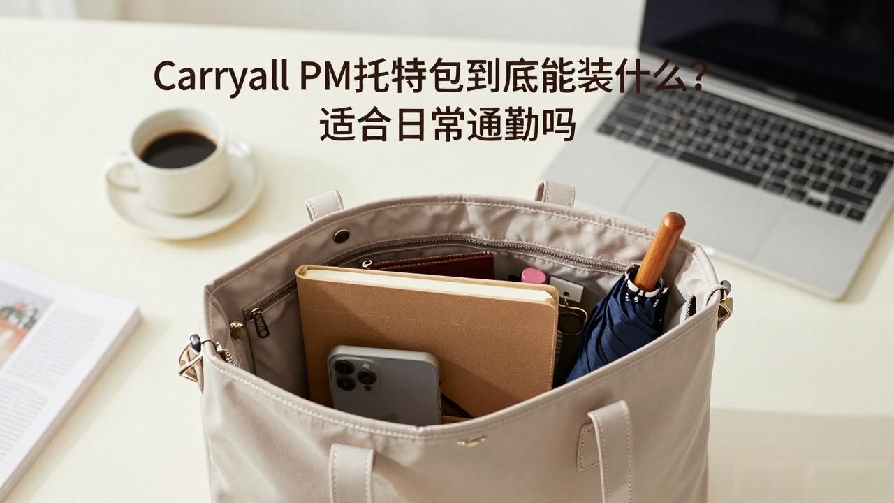 Carryall PM｜全能托特小号_Carryall PM｜全能托特小号_Carryall PM｜全能托特小号