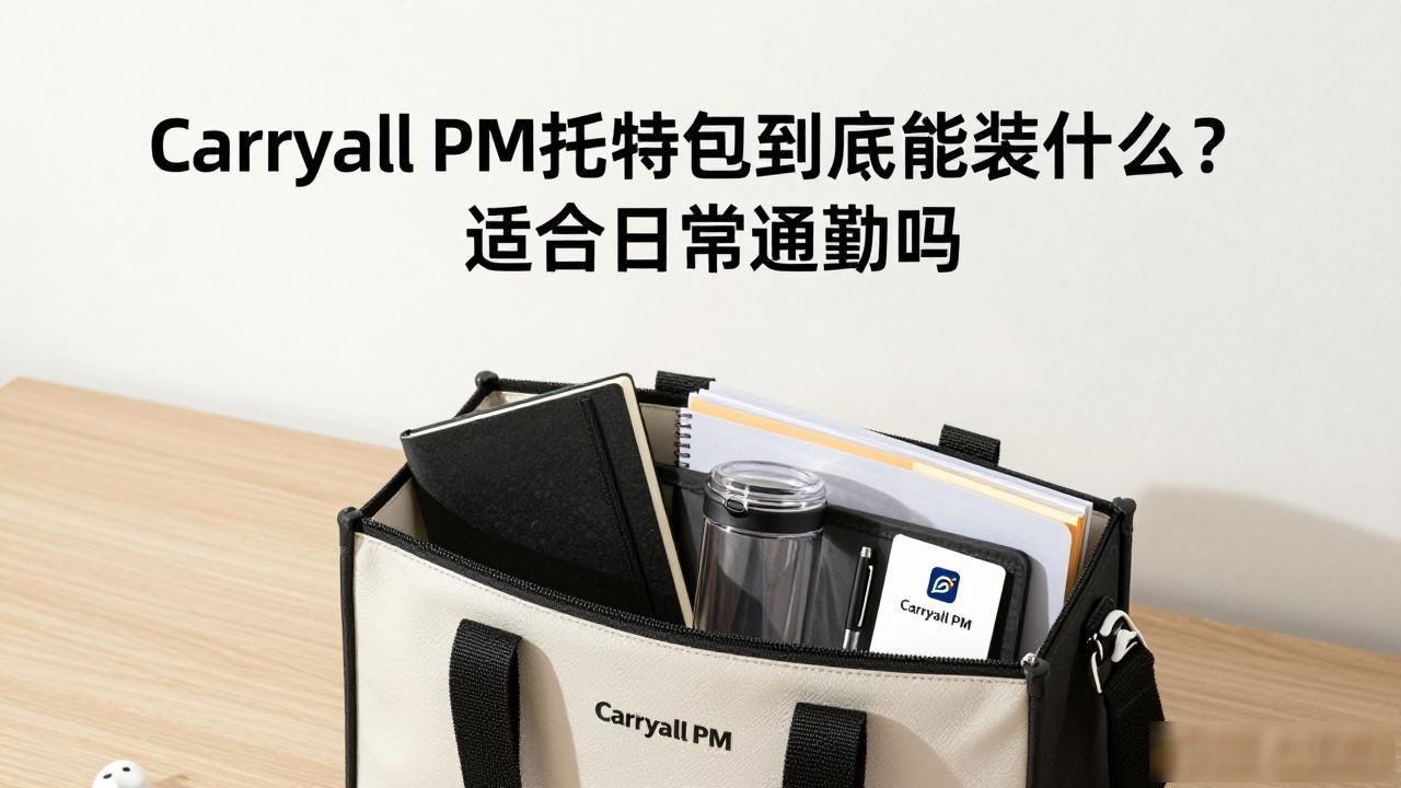 Carryall PM｜全能托特小号_Carryall PM｜全能托特小号_Carryall PM｜全能托特小号