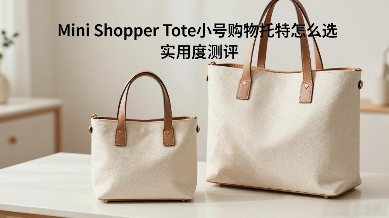 Mini Shopper Tote｜小号购物托特_小号托特包_tb托特包小号尺寸