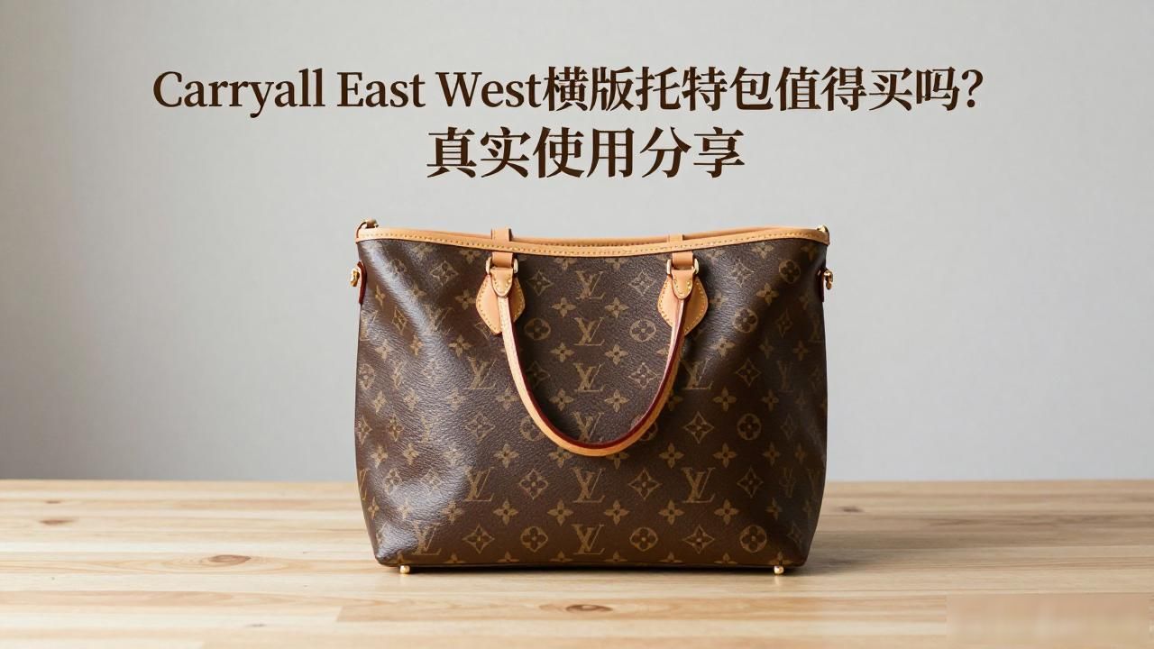 Carryall East West横版托特包值得买吗?真实使用分享 lv2026 第2张-买A货 Carryall East West|横版全能托特_全能托尔_Carryall East West|横版全能托特