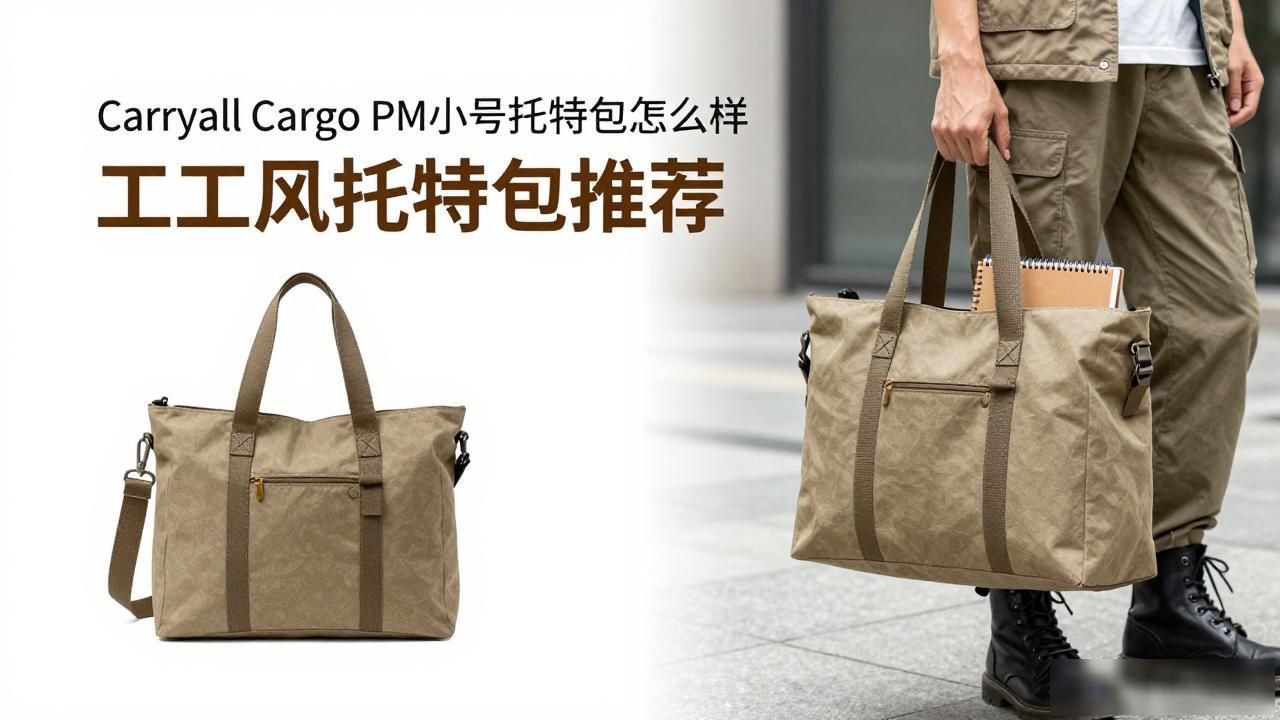Carryall Cargo PM小号托特包怎么样 工装风托特包推荐 lv2026 第2张-买A货 Carryall Cargo PM|工装风小号托特_Carryall Cargo PM|工装风小号托特_Carryall Cargo PM|工装风小号托特