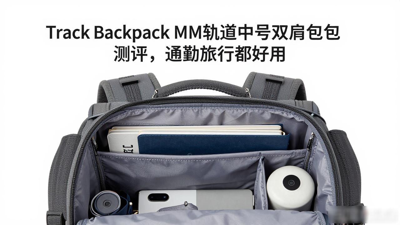 Track Backpack MM｜轨道中号双肩包_mk锁头包大号中号对比_lv水波纹贝壳包中号