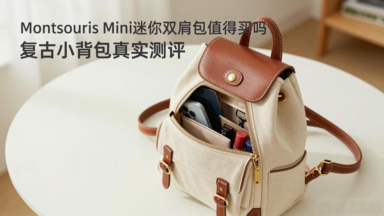 Montsouris Mini迷你双肩包值得买吗 复古小背包真实测评 lv2026 第1张-买A货 大牌迷你双肩包_Montsouris Mini|复古迷你双肩包_迷你双肩包品牌十大排名