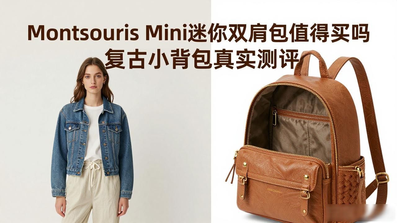Montsouris Mini迷你双肩包值得买吗 复古小背包真实测评 lv2026 第2张-买A货 大牌迷你双肩包_迷你双肩包品牌十大排名_Montsouris Mini|复古迷你双肩包