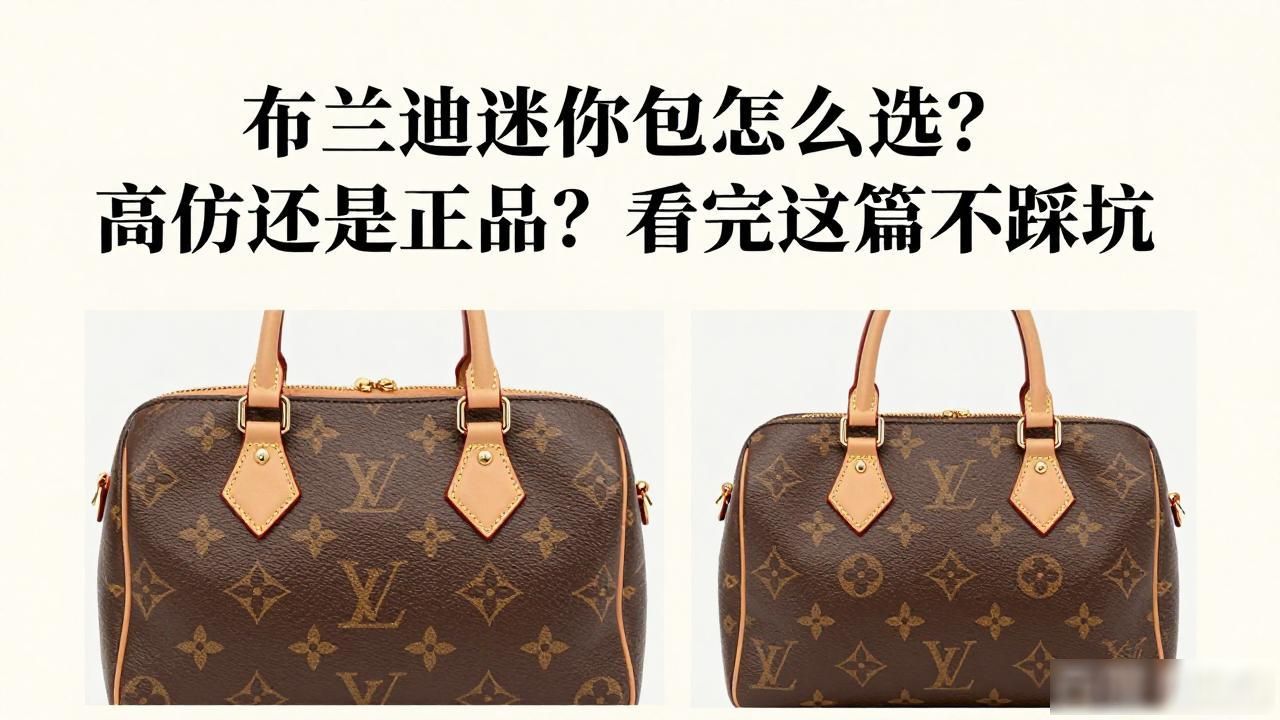 布兰迪迷你包怎么选?高仿还是正品?看完这篇不踩坑 gucci2026 第2张-买A货 Blondie Mini Bag|布兰迪迷你包_布兰迪爱_迪奥布兰度面包梗