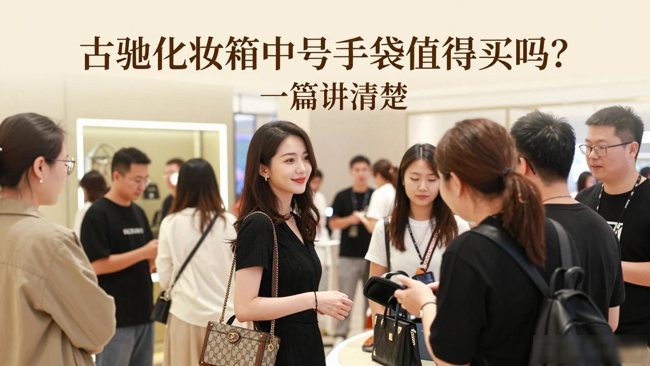 古驰化妆箱中号手袋值得买吗?一篇讲清楚 gucci2026 第3张-买A货 古驰化妆箱价格_Gucci Vanity Medium Handbag|古驰化妆箱中号手袋_gucci化妆箱包