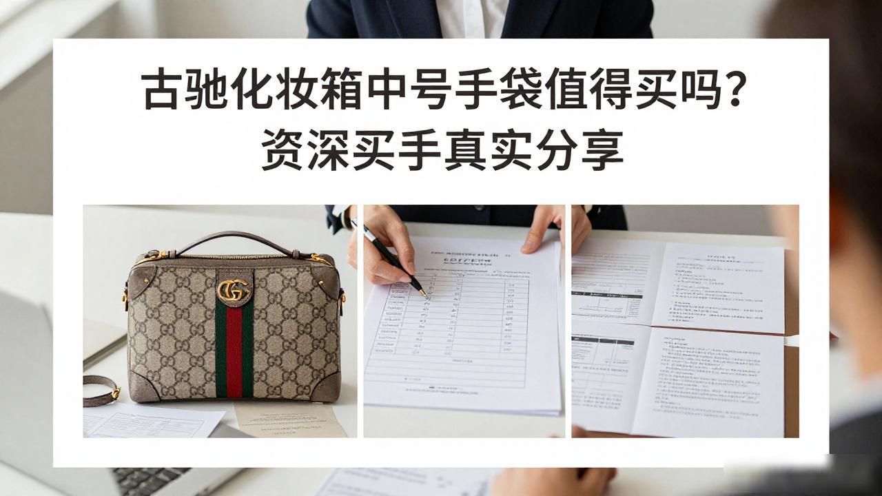古驰化妆箱中号手袋值得买吗?资深买手真实分享 gucci2026 第1张-买A货 古驰化妆箱价格_Gucci Vanity Medium Handbag|古驰化妆箱中号手袋_古驰化妆盒