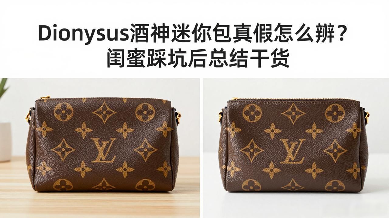 Dionysus酒神迷你包真假怎么辨?闺蜜踩坑后总结干货 gucci2026 第2张-买A货 酒神包迷你版_迷你酒神包里面的链条是干啥的_Dionysus Mini Bag|酒神迷你包