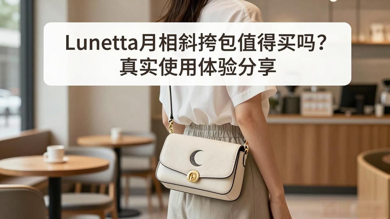 Lunetta月相斜挎包值得买吗?真实使用体验分享 gucci2026 第1张-买A货 Lunetta Small Crossbody|月相小号斜挎包_Lunetta Small Crossbody|月相小号斜挎包_Lunetta Small Crossbody|月相小号斜挎包