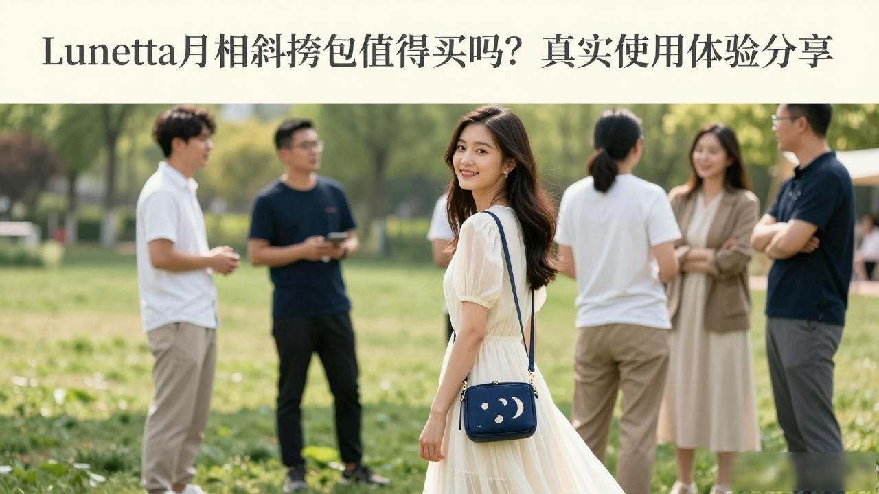 Lunetta月相斜挎包值得买吗?真实使用体验分享 gucci2026 第2张-买A货 Lunetta Small Crossbody|月相小号斜挎包_Lunetta Small Crossbody|月相小号斜挎包_Lunetta Small Crossbody|月相小号斜挎包