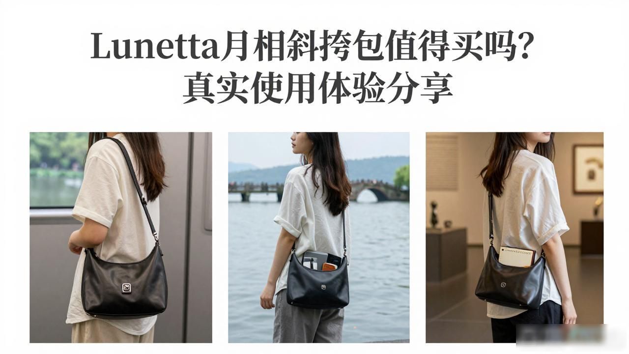Lunetta月相斜挎包值得买吗?真实使用体验分享 gucci2026 第3张-买A货 Lunetta Small Crossbody|月相小号斜挎包_Lunetta Small Crossbody|月相小号斜挎包_Lunetta Small Crossbody|月相小号斜挎包