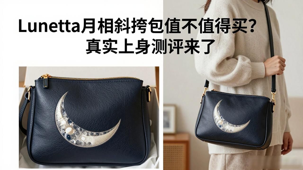 Lunetta月相斜挎包值不值得买?真实上身测评来了 gucci2026 第1张-买A货 斜月是什么_斜月图片_Lunetta Crossbody Bag|月相斜挎包