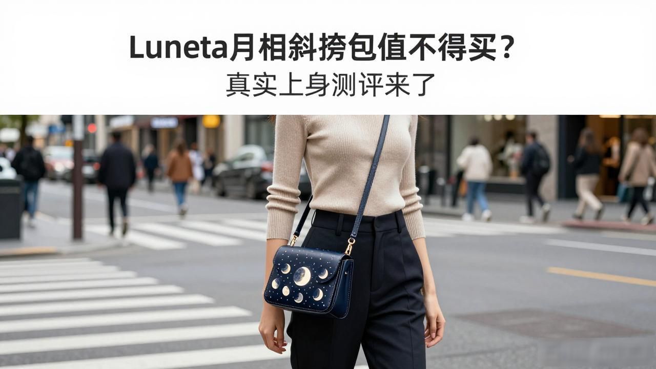 Lunetta月相斜挎包值不值得买?真实上身测评来了 gucci2026 第2张-买A货 斜月图片_斜月是什么_Lunetta Crossbody Bag|月相斜挎包