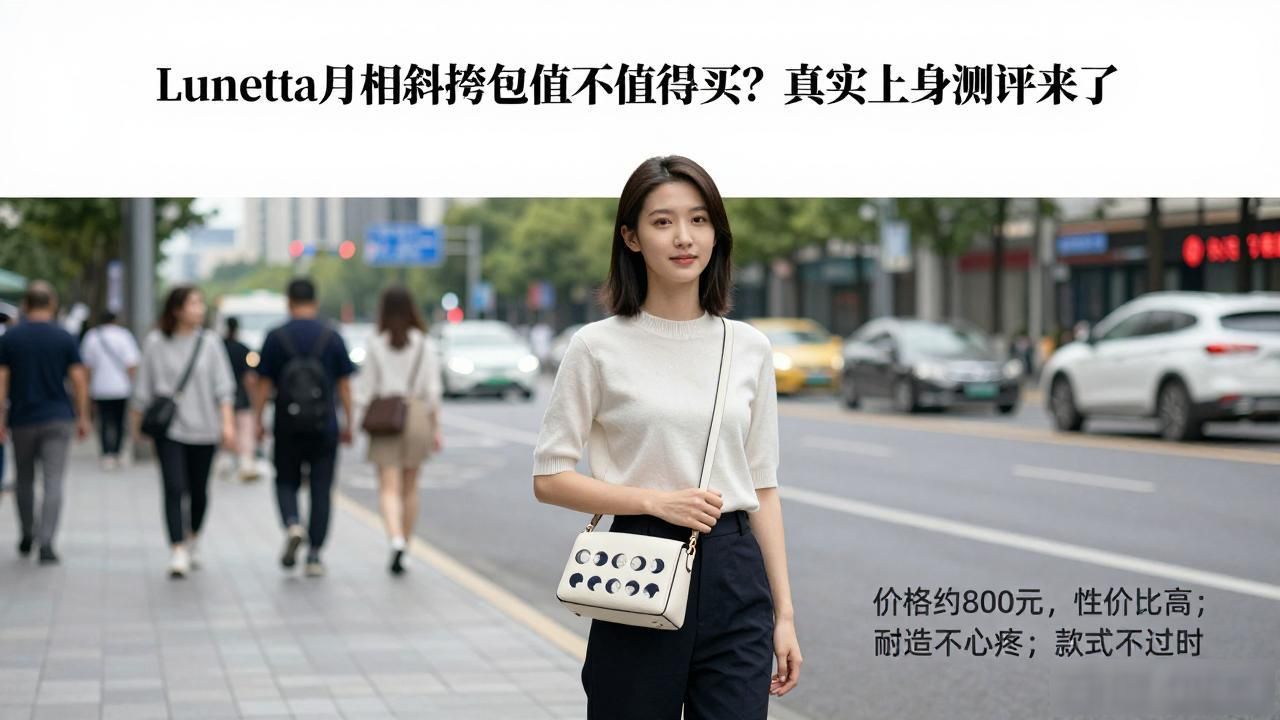 Lunetta月相斜挎包值不值得买?真实上身测评来了 gucci2026 第3张-买A货 Lunetta Crossbody Bag|月相斜挎包_斜月是什么_斜月图片
