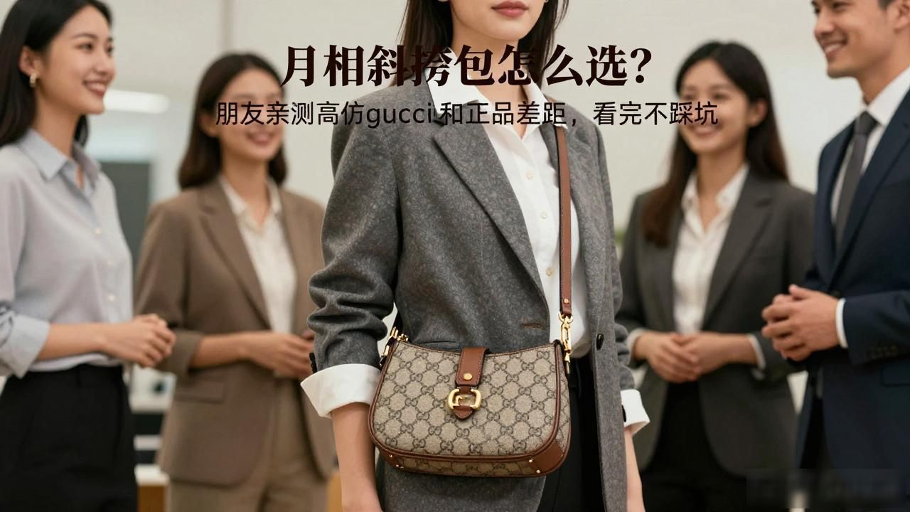 月相斜挎包怎么选?朋友亲测高仿gucci和正品差距,看完不踩坑 gucci2026 第2张-买A货 Lunetta Small Crossbody|月相小号斜挎包_Lunetta Small Crossbody|月相小号斜挎包_Lunetta Small Crossbody|月相小号斜挎包