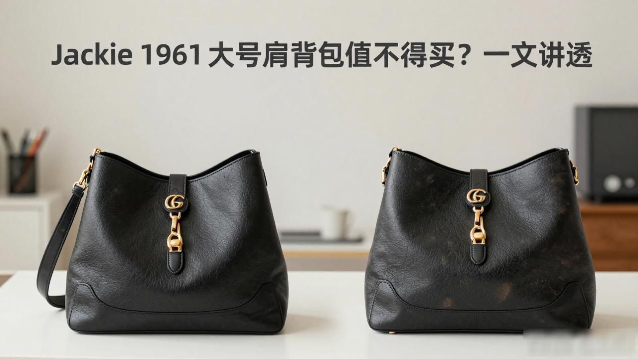 Jackie 1961 大号肩背包值不值得买?一文讲透 gucci2026 第1张-买A货 东南亚中南半岛人口主要分布在_卡农三把小提琴一把大提琴_Jackie 1961 Large Shoulder Bag|1961 贾琪大号肩背包