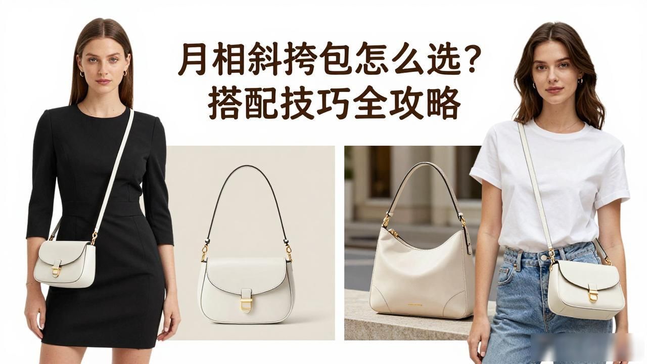 月相斜挎包怎么选?搭配技巧全攻略 gucci2026 第1张-买A货 Lunetta Crossbody Bag|月相斜挎包_月亮包斜挎月牙_月牙斜挎包怎么裁剪