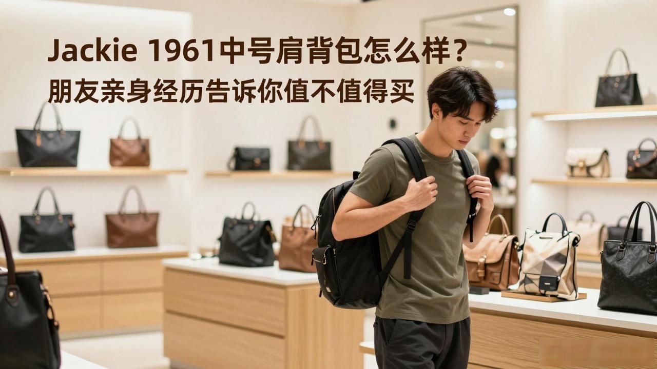 Jackie 1961中号肩背包怎么样?朋友亲身经历告诉你值不值得买 gucci2026 第1张-买A货 学生单肩背包_Jackie 1961 Medium Shoulder Bag|1961 贾琪中号肩背包_时尚背包肩双肩包
