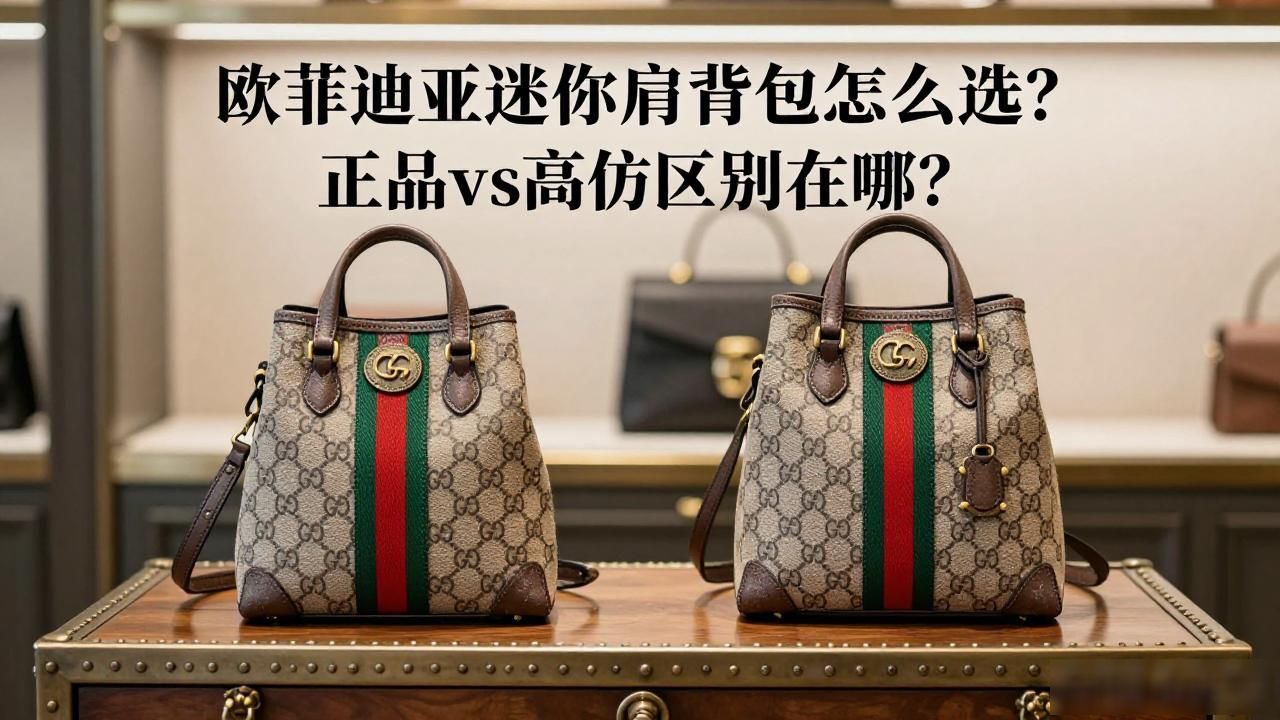 欧菲迪亚迷你肩背包怎么选?正品vs高仿区别在哪? gucci2026 第1张-买A货 背包女双肩单肩两用_单肩背包_Ophidia Mini Shoulder Bag|欧菲迪亚迷你肩背包