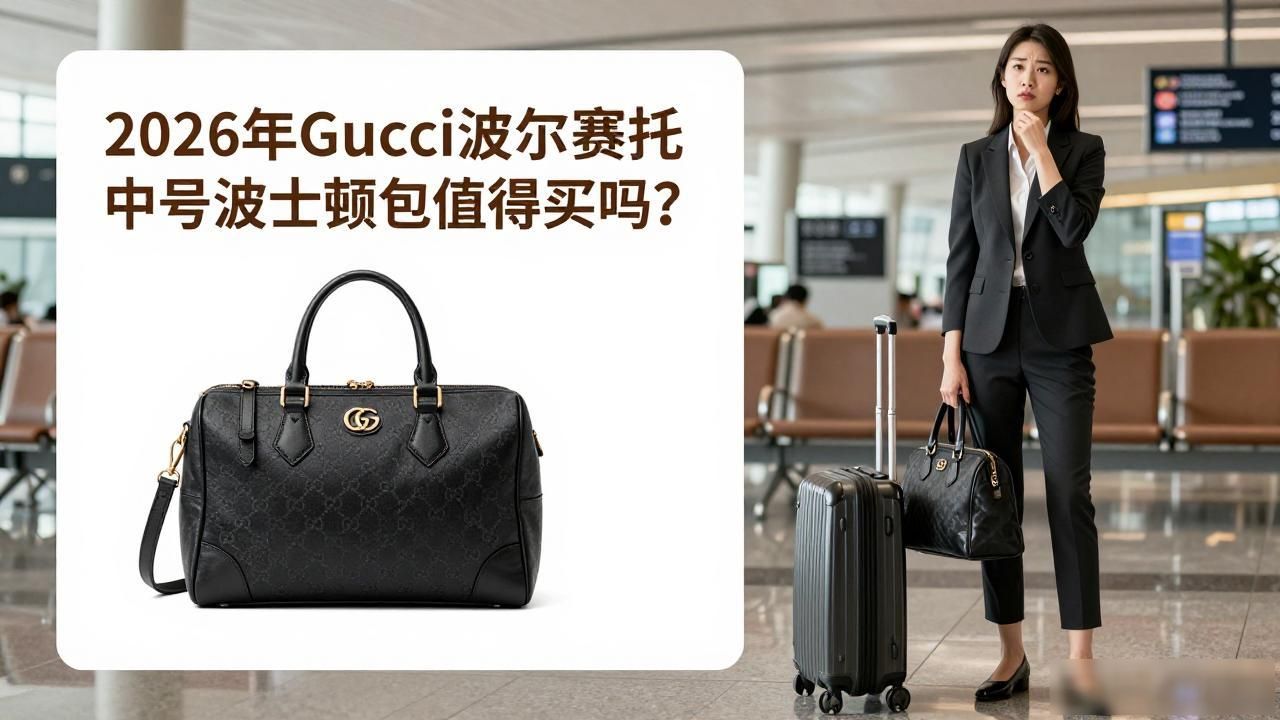 2026年Gucci波尔塞托中号波士顿包值得买吗? gucci2026 第1张-买A货 Borsetto Medium Boston Bag|波尔塞托中号波士顿包(2026 主推爆款)_Bbr波士顿包_波士顿包是什么档次的牌子