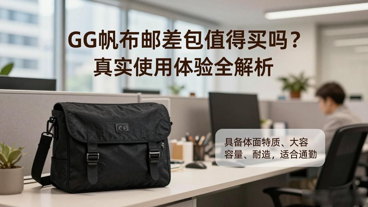GG帆布邮差包值得买吗?真实使用体验全解析 gucci2026 第3张-买A货 帆布邮差包品牌_GG Canvas Messenger Bag|GG 帆布邮差包_kikstyo邮差帆布小包