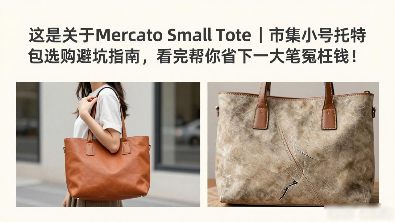 这是关于Mercato Small Tote|市集小号托特包选购避坑指南,看完帮你省下一大笔冤枉钱! gucci2026 第3张-买A货 Mercato Small Tote|市集小号托特包_mcm小号托特包很软吗_marmont小号托特