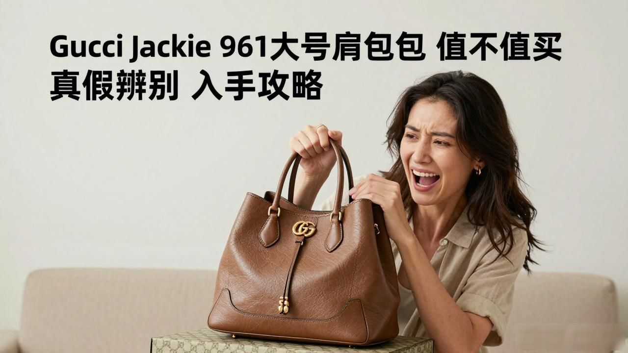 家里的七星瓢虫怎么来的_月经期喝冰的会怎样_Jackie 1961 Large Shoulder Bag｜1961 贾琪大号肩背包