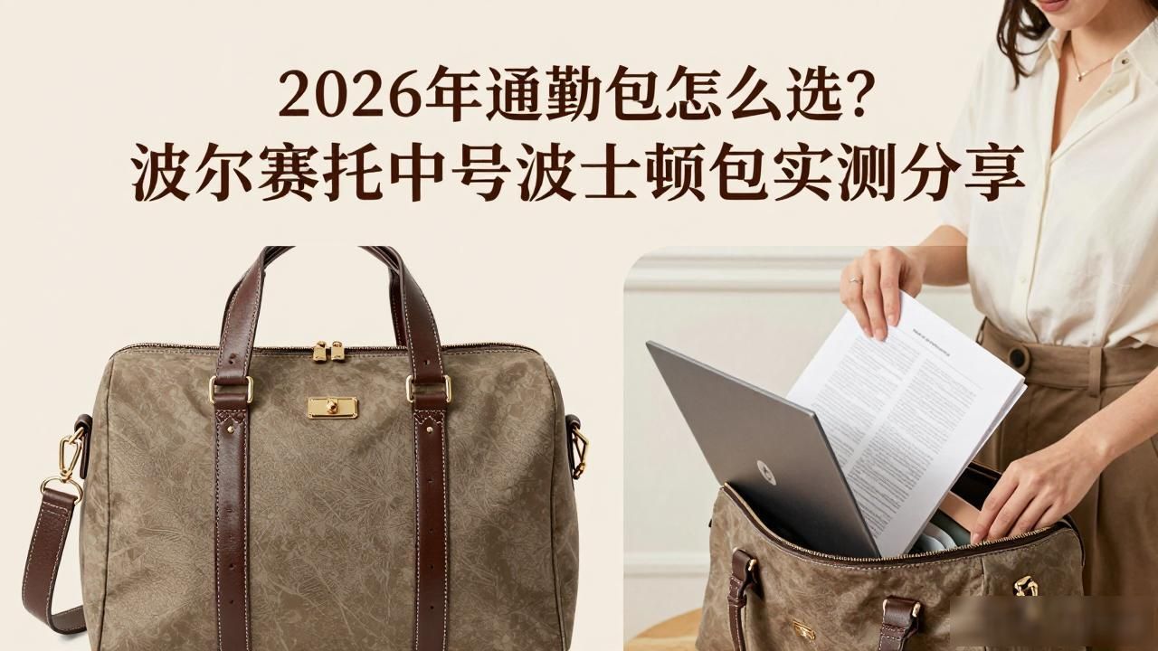 2026年通勤包怎么选?波尔塞托中号波士顿包实测分享 gucci2026 第1张-买A货 Borsetto Medium Boston Bag|波尔塞托中号波士顿包(2026 主推爆款)_Bbr波士顿包_波士顿包最值得买