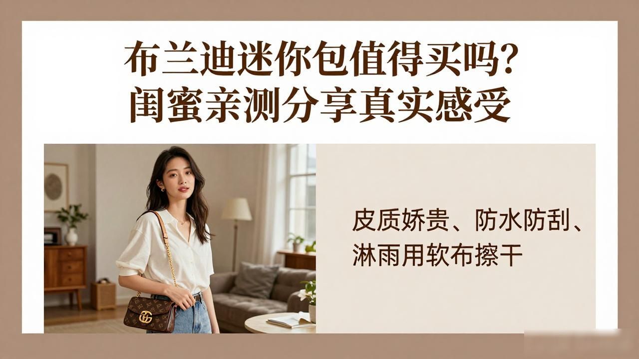 迷你布兰兹可以吞噬吗_迷你布兰兹宠物可以合成吗_Blondie Mini Bag｜布兰迪迷你包