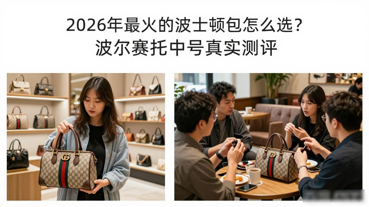 2026年最火的波士顿包怎么选?波尔塞托中号真实测评 gucci2026 第1张-买A货 Bbr波士顿包_Borsetto Medium Boston Bag|波尔塞托中号波士顿包(2026 主推爆款)_波士顿包最值得买