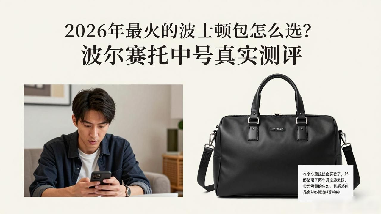 2026年最火的波士顿包怎么选?波尔塞托中号真实测评 gucci2026 第3张-买A货 Bbr波士顿包_Borsetto Medium Boston Bag|波尔塞托中号波士顿包(2026 主推爆款)_波士顿包最值得买