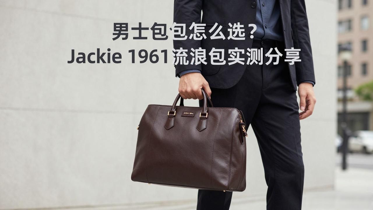 男士包包怎么选?Jackie 1961流浪包实测分享 gucci2026 第1张-买A货 凤凰时尚网流浪包_chanel流浪包香港价格_Jackie 1961 Mens Hobo Bag|男士 1961 贾琪流浪包