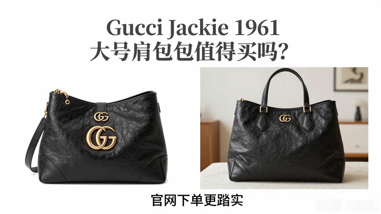 Gucci Jackie 1961大号肩背包值得买吗? gucci2026 第2张-买A货 Jackie 1961 Large Shoulder Bag|1961 贾琪大号肩背包_卡农三把小提琴一把大提琴_小规模都是零申报吗