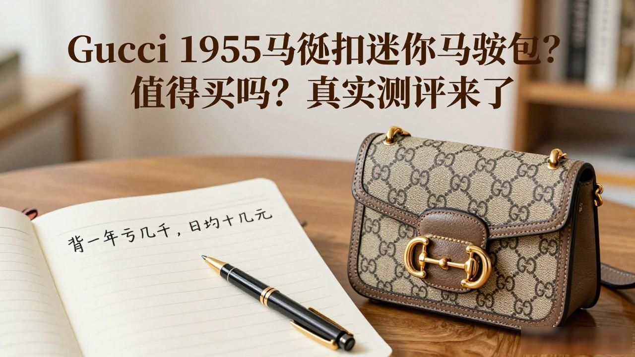 Gucci 1955马衔扣迷你马鞍包值得买吗?真实测评来了 gucci2026 第2张-买A货 Horsebit 1955 Mini Saddle Bag|1955 马衔扣迷你马鞍包_马鞍扣还是马衔扣_马鞍扣怎么用