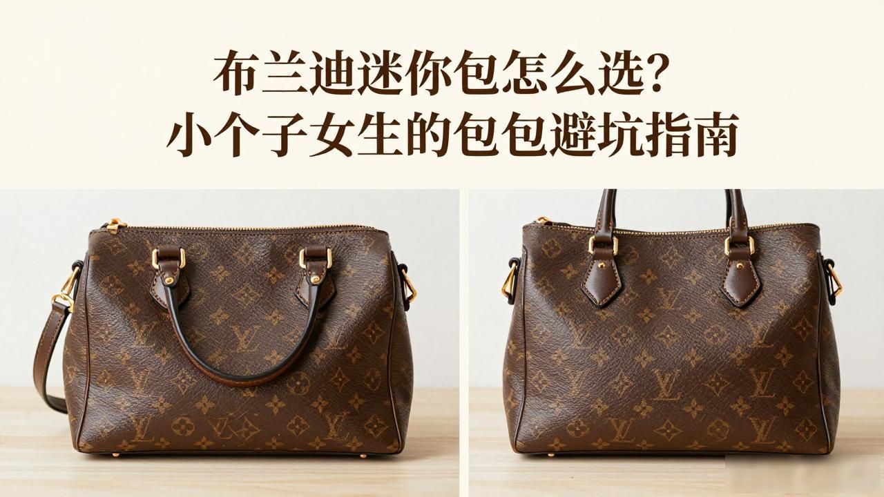 布兰迪迷你闪光_Blondie Mini Bag｜布兰迪迷你包_布兰包包