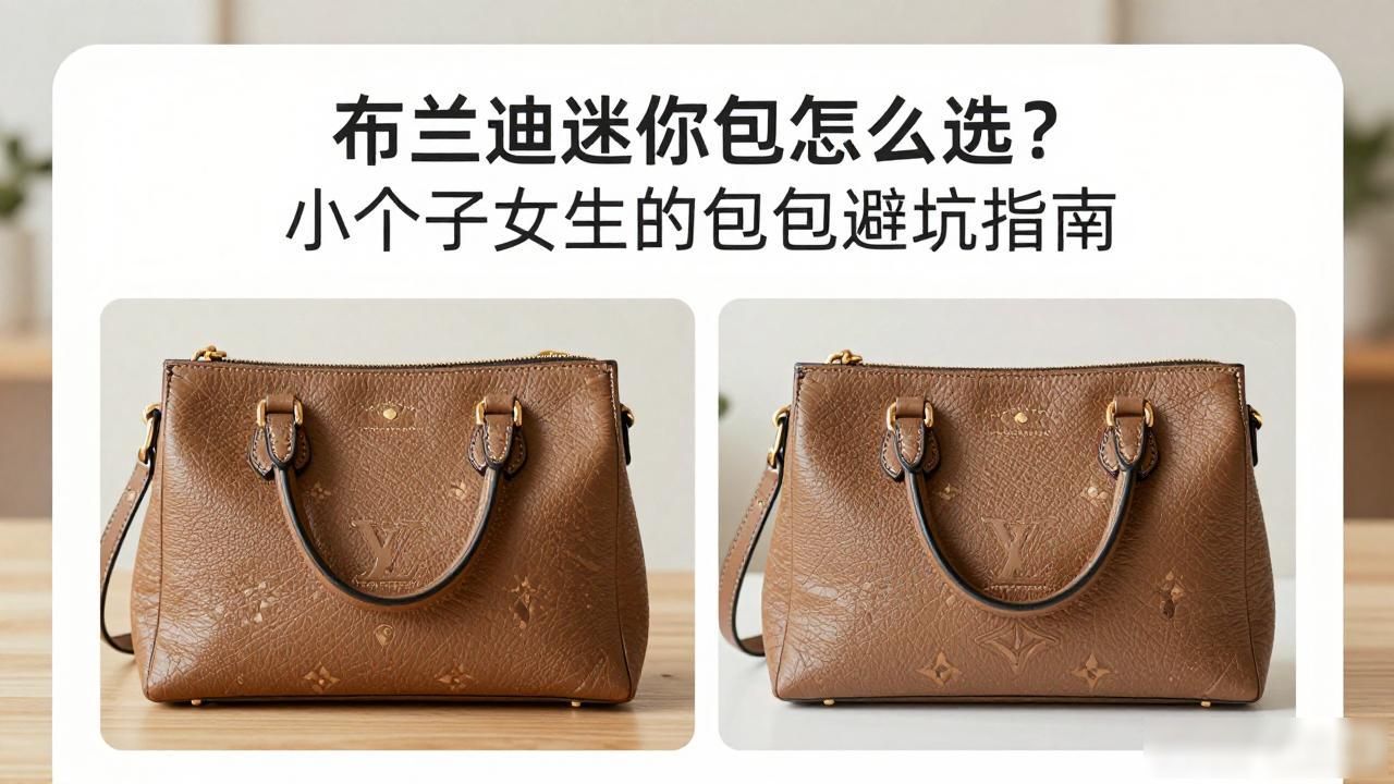 布兰迪迷你闪光_布兰包包_Blondie Mini Bag｜布兰迪迷你包