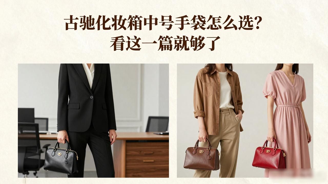 古驰化妆箱中号手袋怎么选?看这一篇就够了 gucci2026 第1张-买A货 古驰化妆包_Gucci Vanity Medium Handbag|古驰化妆箱中号手袋_古驰定制化妆包是正品吗