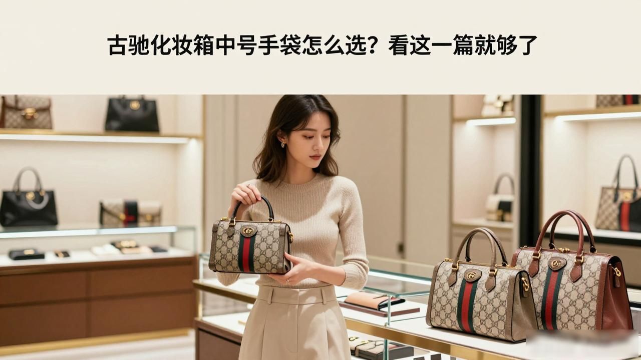 古驰化妆箱中号手袋怎么选?看这一篇就够了 gucci2026 第3张-买A货 古驰化妆包_古驰定制化妆包是正品吗_Gucci Vanity Medium Handbag|古驰化妆箱中号手袋