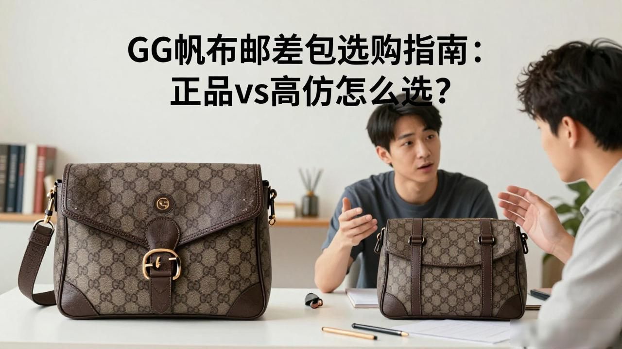 burberry帆布邮差包_帆布邮差包品牌_GG Canvas Messenger Bag｜GG 帆布邮差包