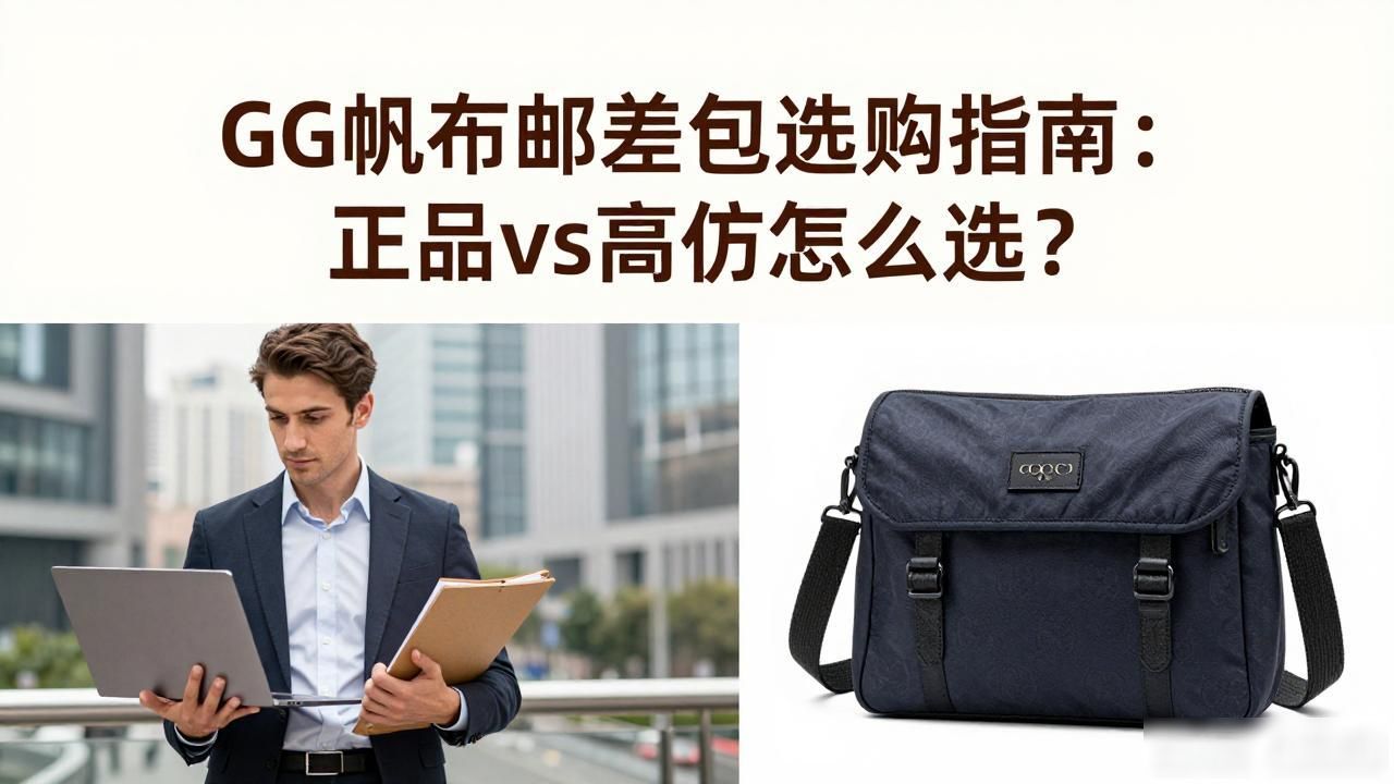 burberry帆布邮差包_GG Canvas Messenger Bag｜GG 帆布邮差包_帆布邮差包品牌