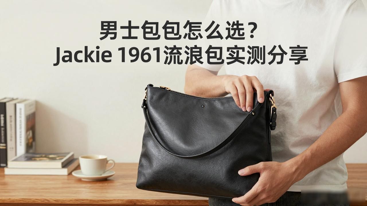 lv包男士包图片_女星背的蟒蛇流浪包_Jackie 1961 Mens Hobo Bag｜男士 1961 贾琪流浪包